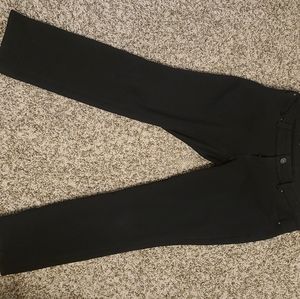 Black dress pants